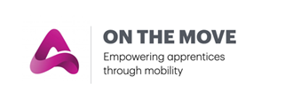 On The Move Logo