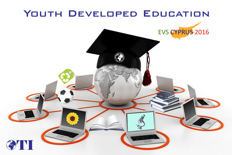 YDE Banner
