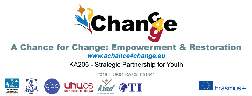 Chance4Change LogoBanner