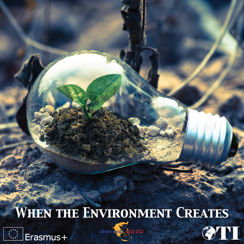 When the Environment Creates 062188