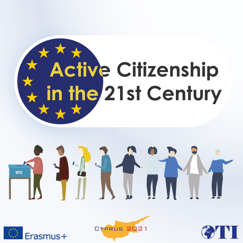 Active Citizenship in the 21st Century 060491
