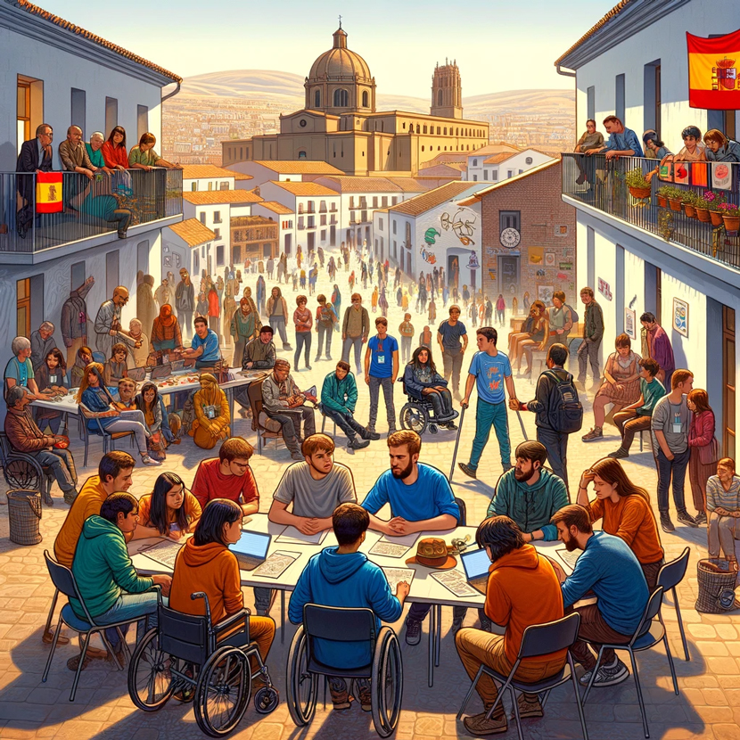 social and labour integration